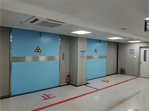 奉节医用防辐射铅门安装及维护：确保医疗设施的安全与效率